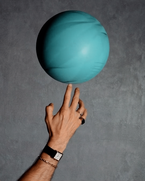 Tabletop, Still Life, Conceptual, Stop Motion photo by Dan Wonderly