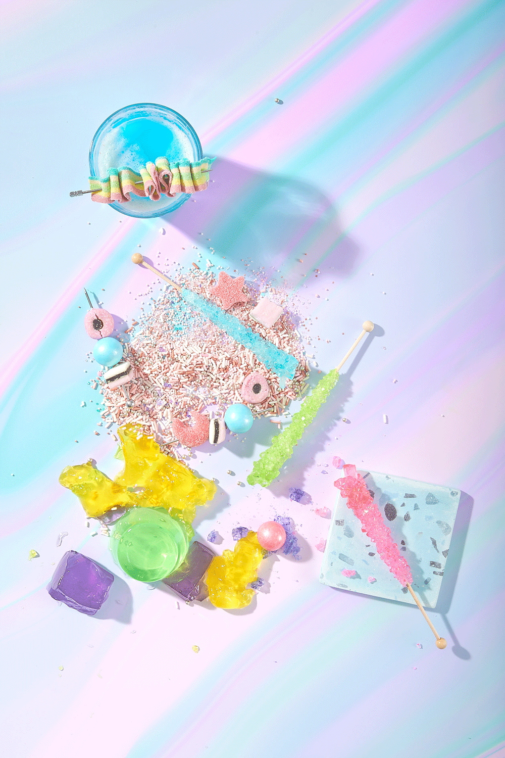 Food, Stop Motion, Product photo by Niedle Creative