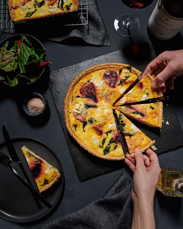 Food, Stop Motion, Product photo by Niedle Creative
