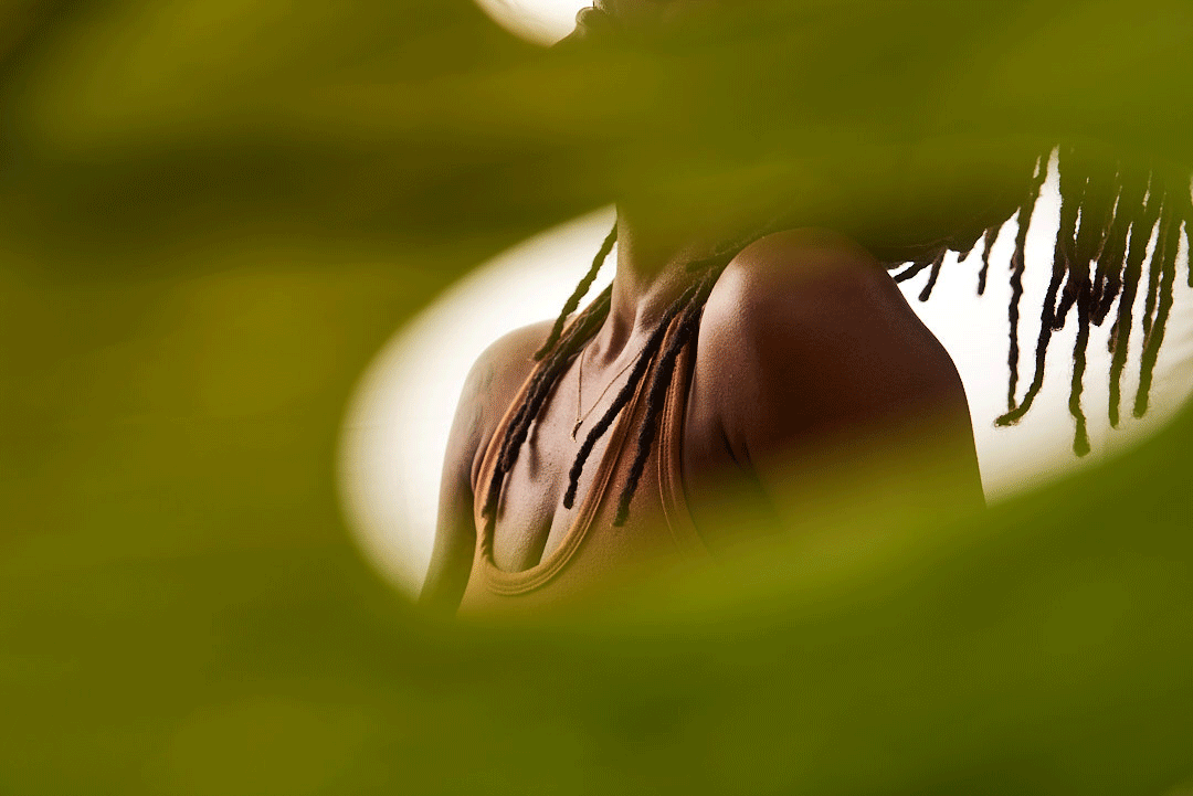 Conceptual, Portrait, Beauty photo by Nikk Rich
