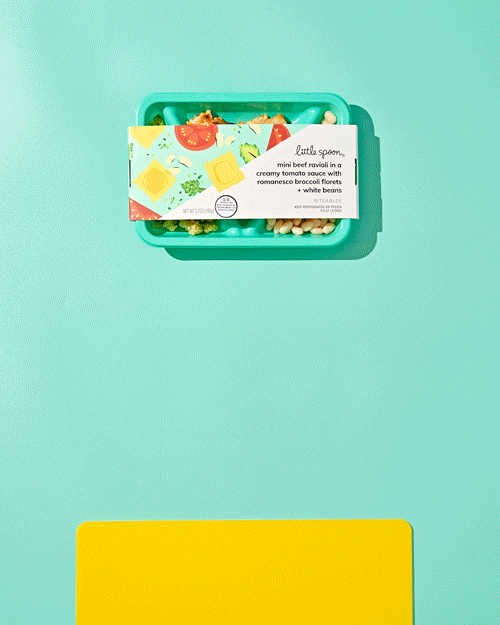 Food, Stop Motion, Product photo by Niedle Creative