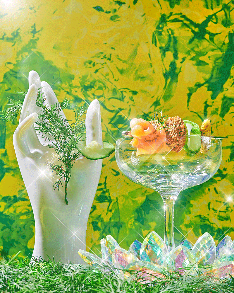 Food, Stop Motion, Product photo by Niedle Creative