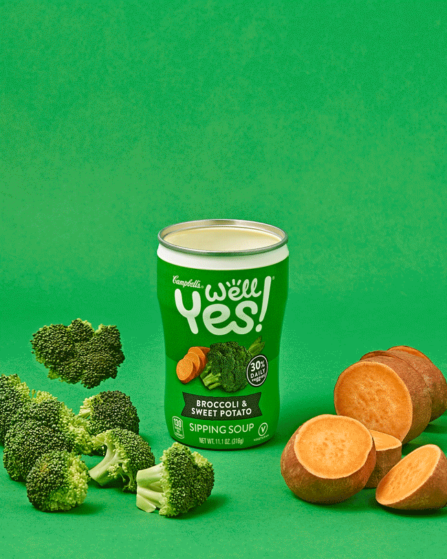 Food, Stop Motion, Product photo by Niedle Creative