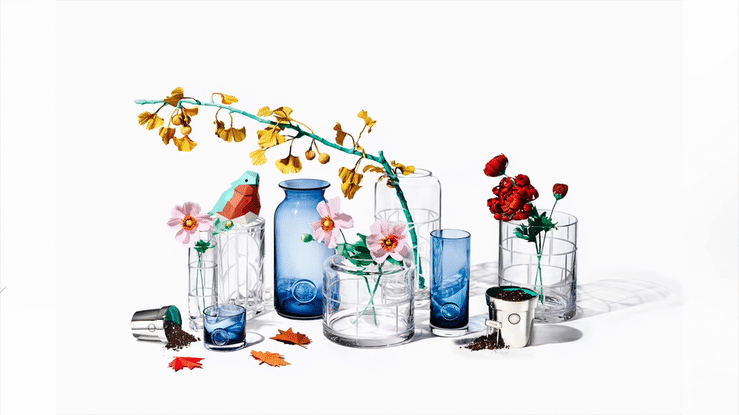 Tabletop, Still Life, Conceptual, Stop Motion photo by Dan Wonderly