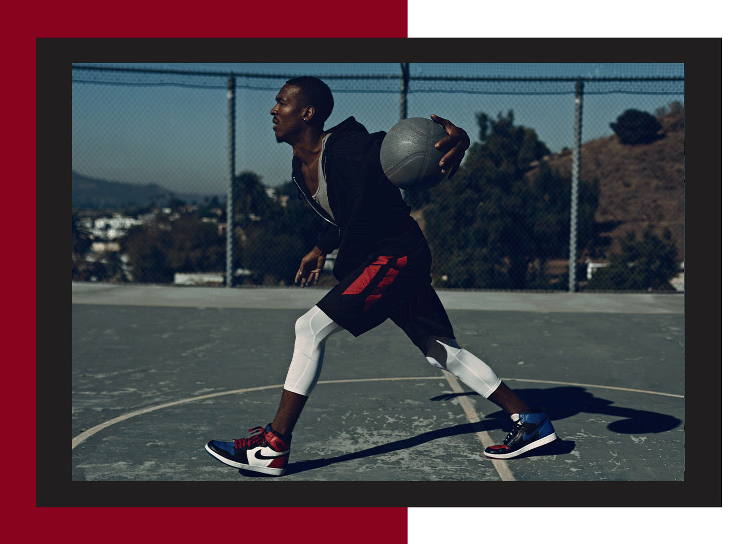 Sports&Fitness, Lifestyle, Portrait photo by Brian Lowe